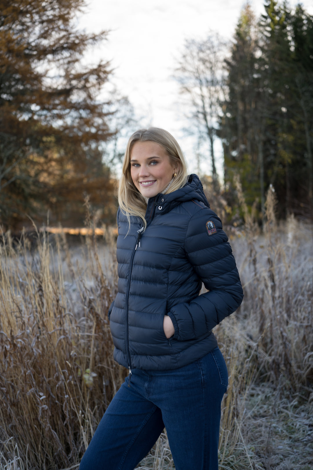 PARAJUMPERS GENIE - WOMAN