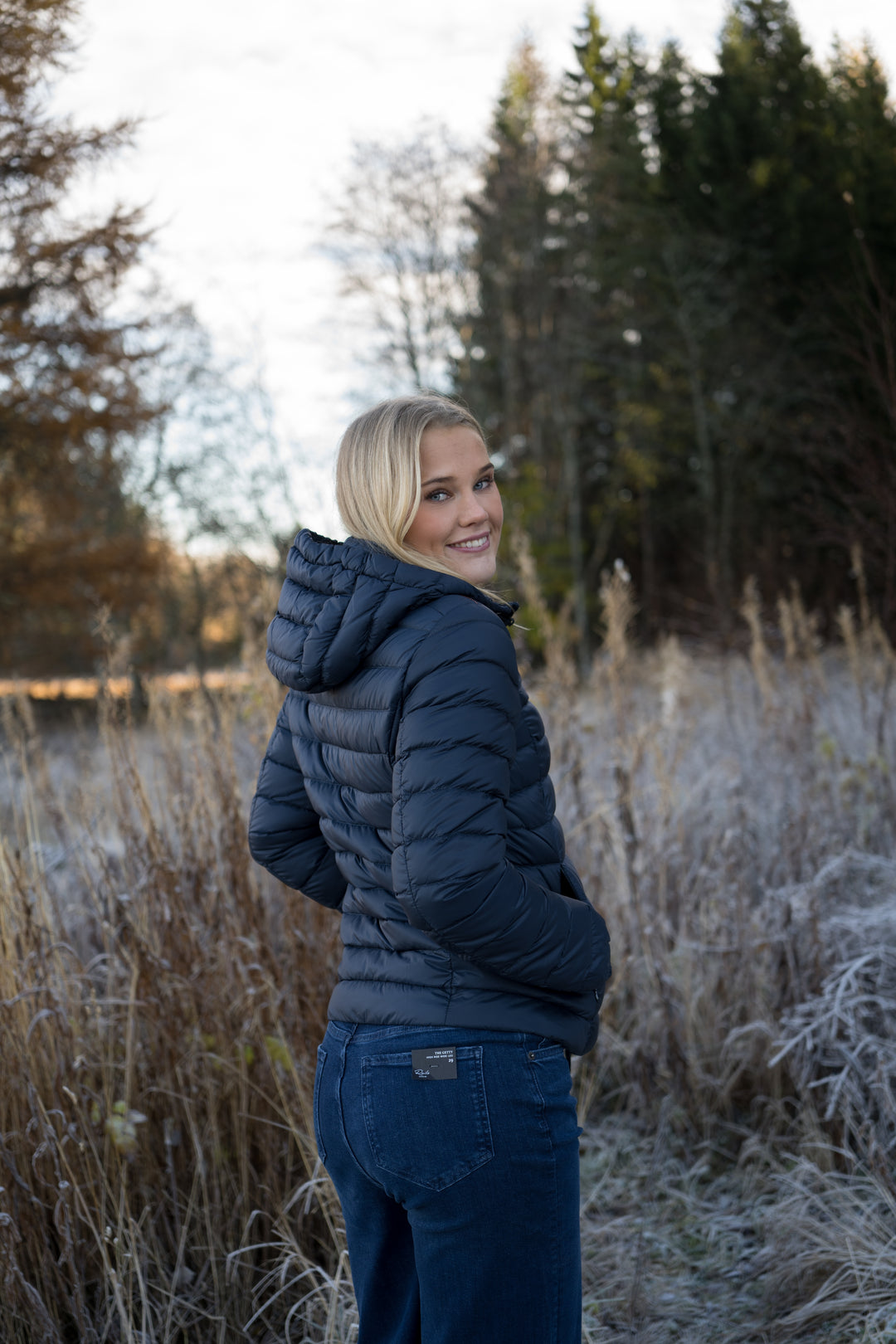 PARAJUMPERS GENIE - WOMAN