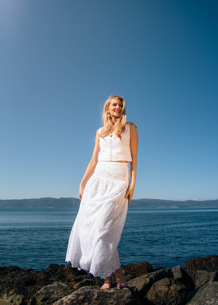 Vanina Maxi Skirt