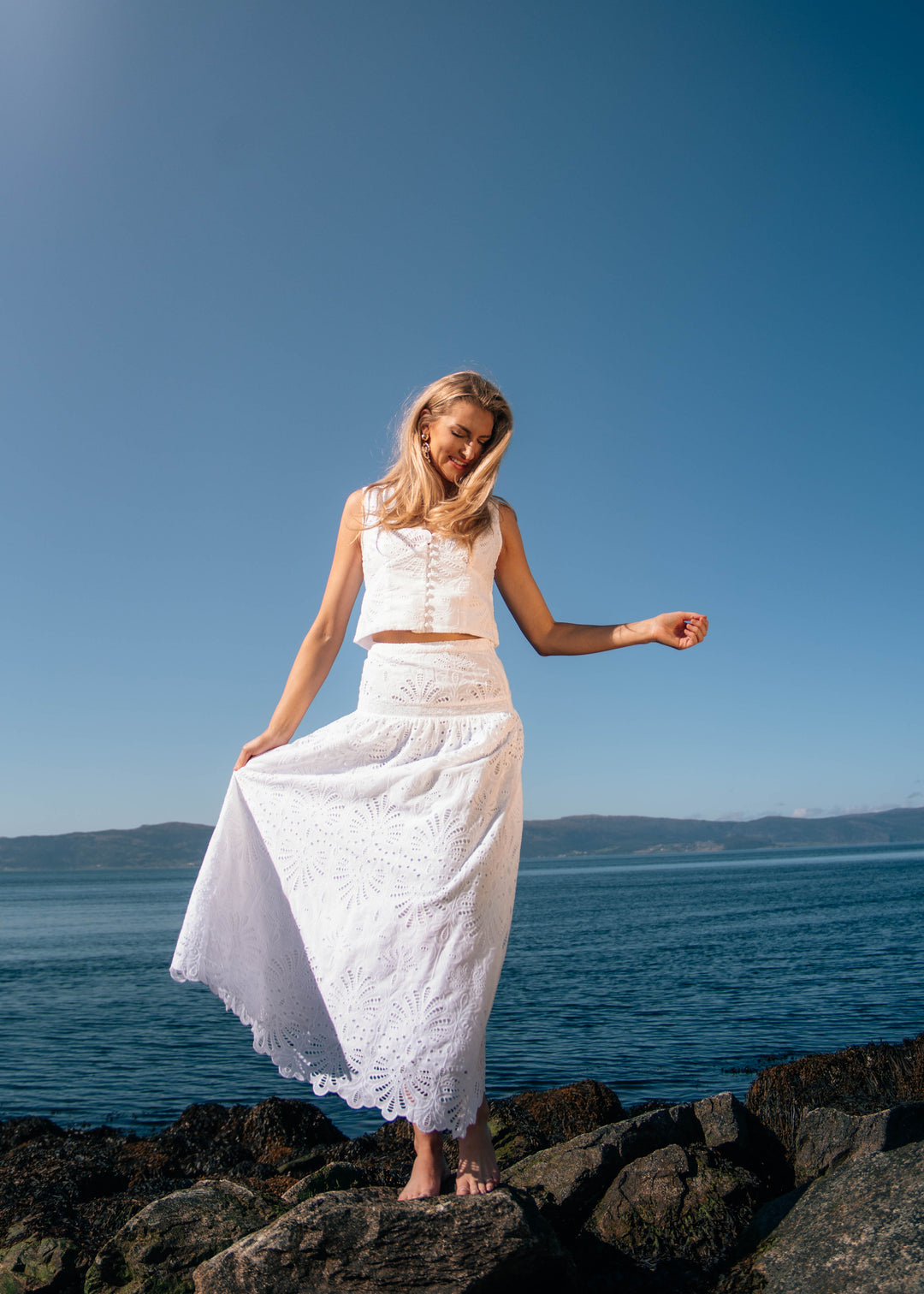 Vanina Maxi Skirt