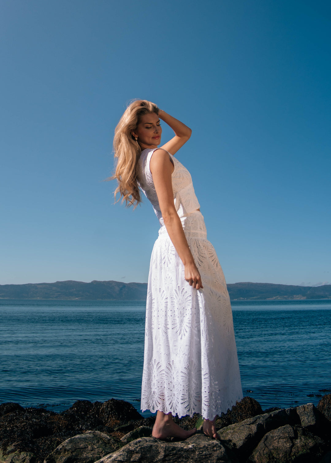 Vanina Maxi Skirt