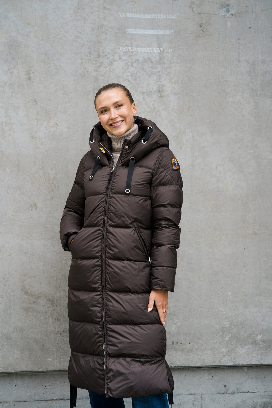 PARAJUMPERS PANDA - WOMAN