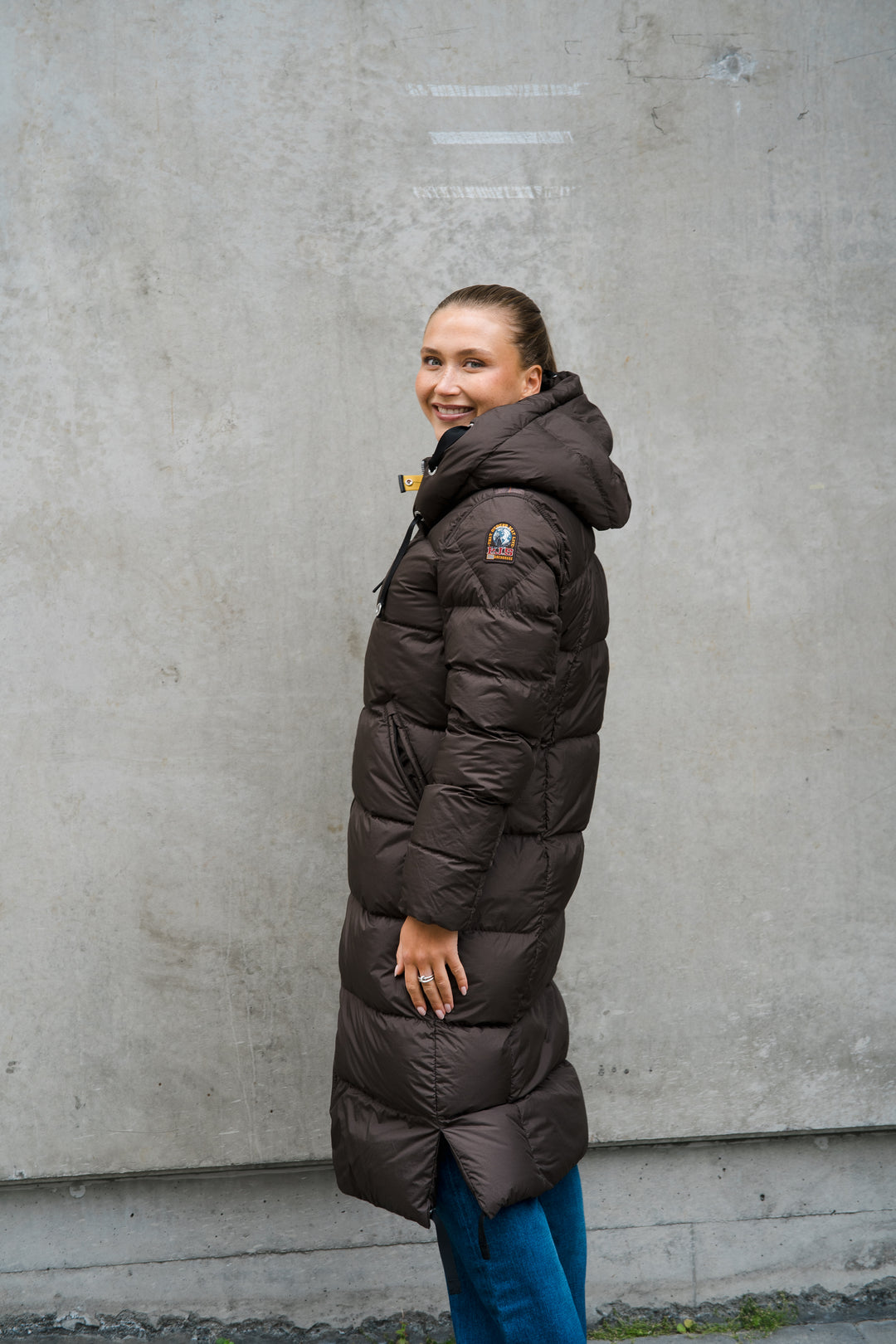 PARAJUMPERS PANDA - WOMAN