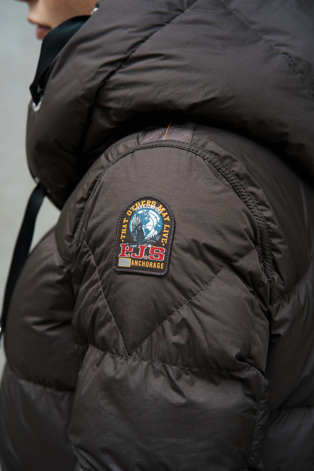 PARAJUMPERS PANDA - WOMAN