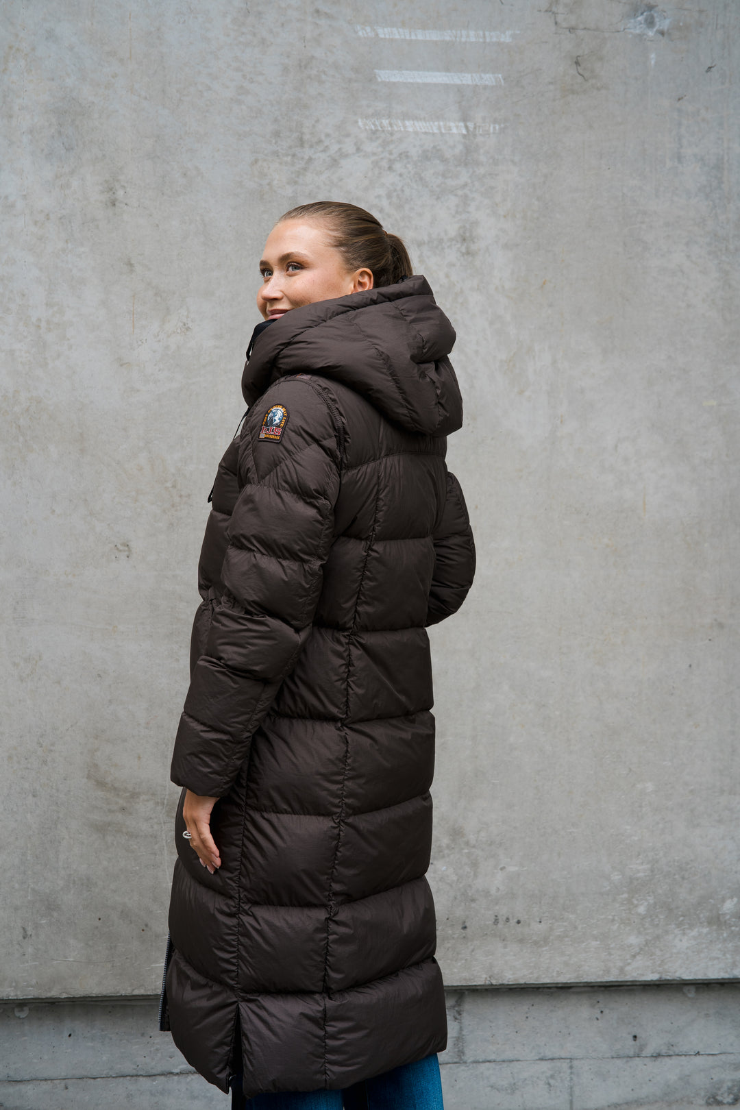 PARAJUMPERS PANDA - WOMAN