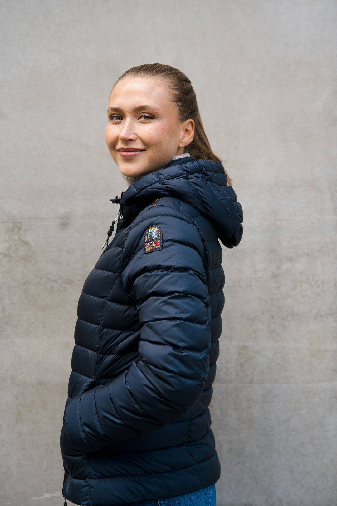 PARAJUMPERS GENIE - WOMAN