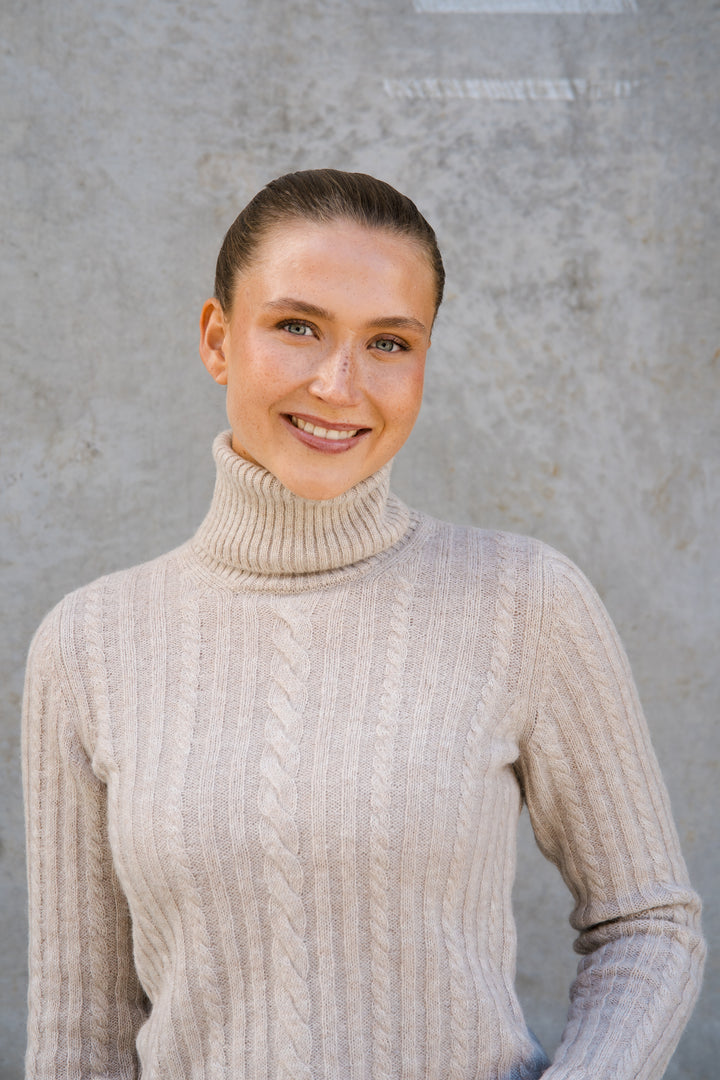 GRAN SASSO TURTLE NECK