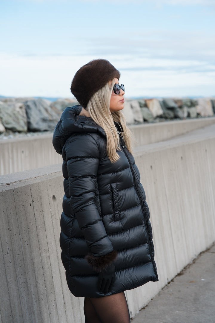 SUYENNE LONG PARKA
