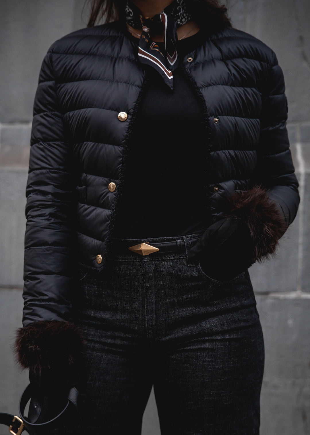 FLEURS JACKET