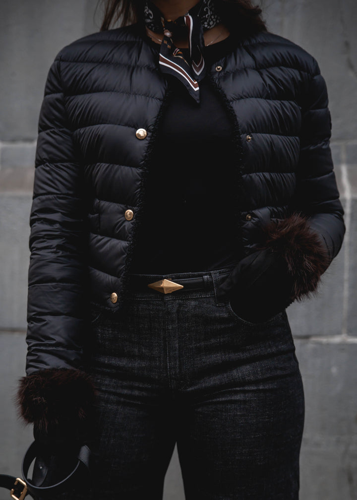 FLEURS JACKET
