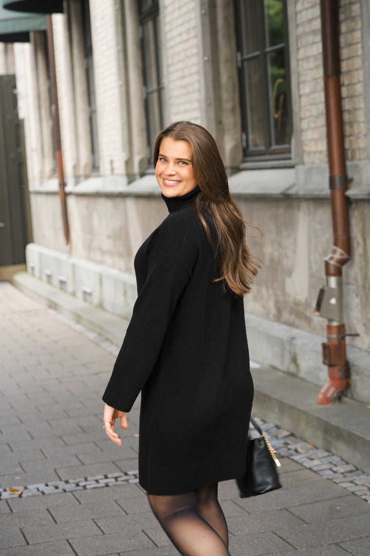 Megan Wool Mini Dress