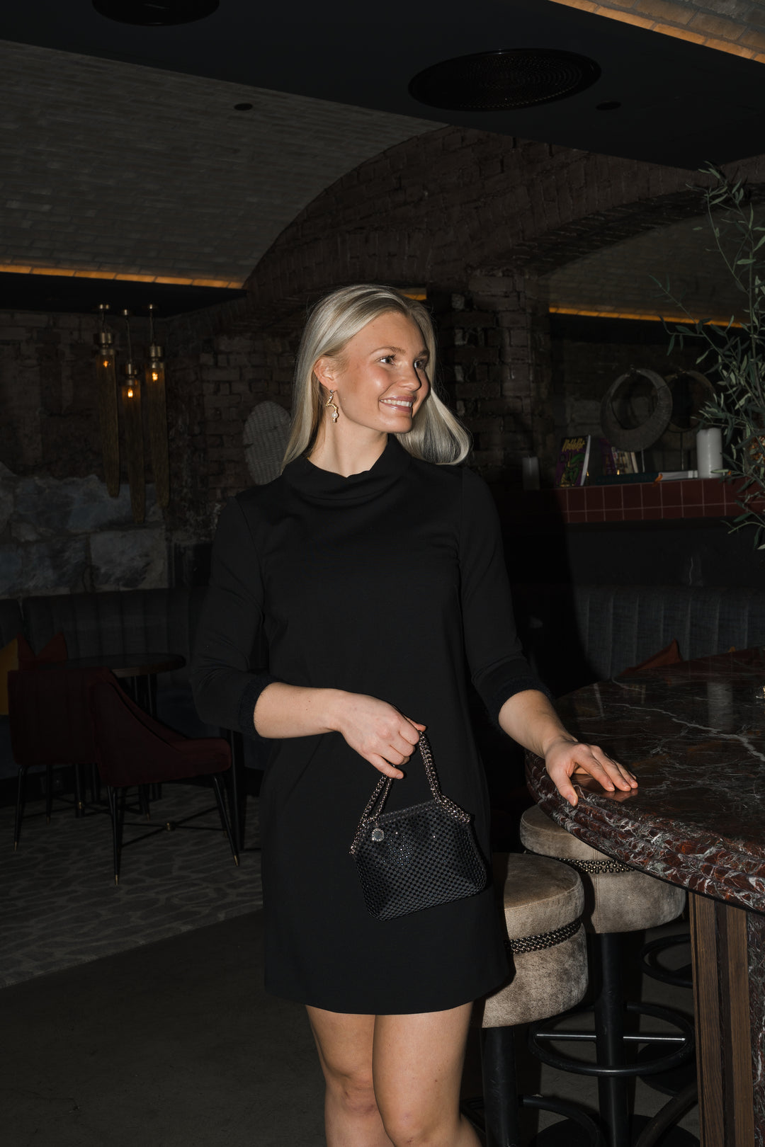 EMOTIONAL ESSENCE dress