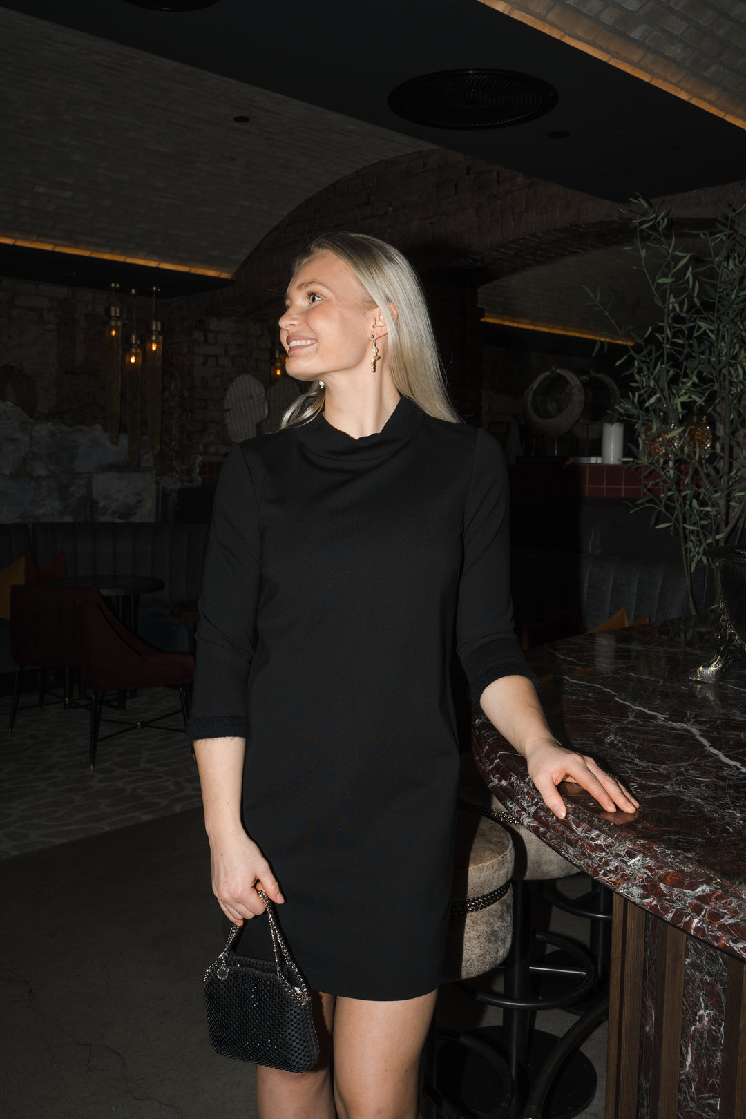 EMOTIONAL ESSENCE dress