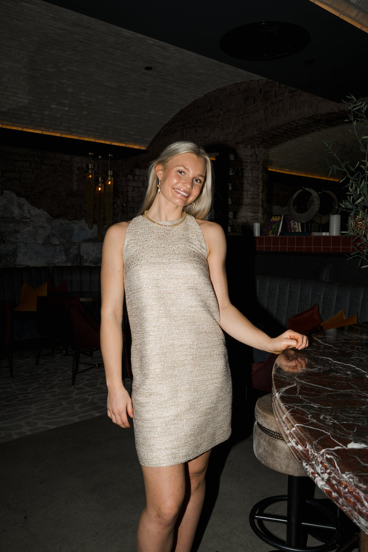 SHINY COOLNESS dress