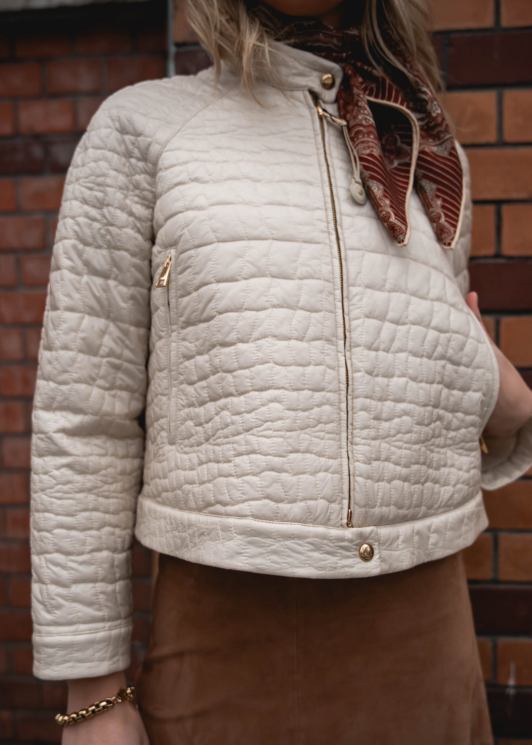 AUBRIETA JACKET