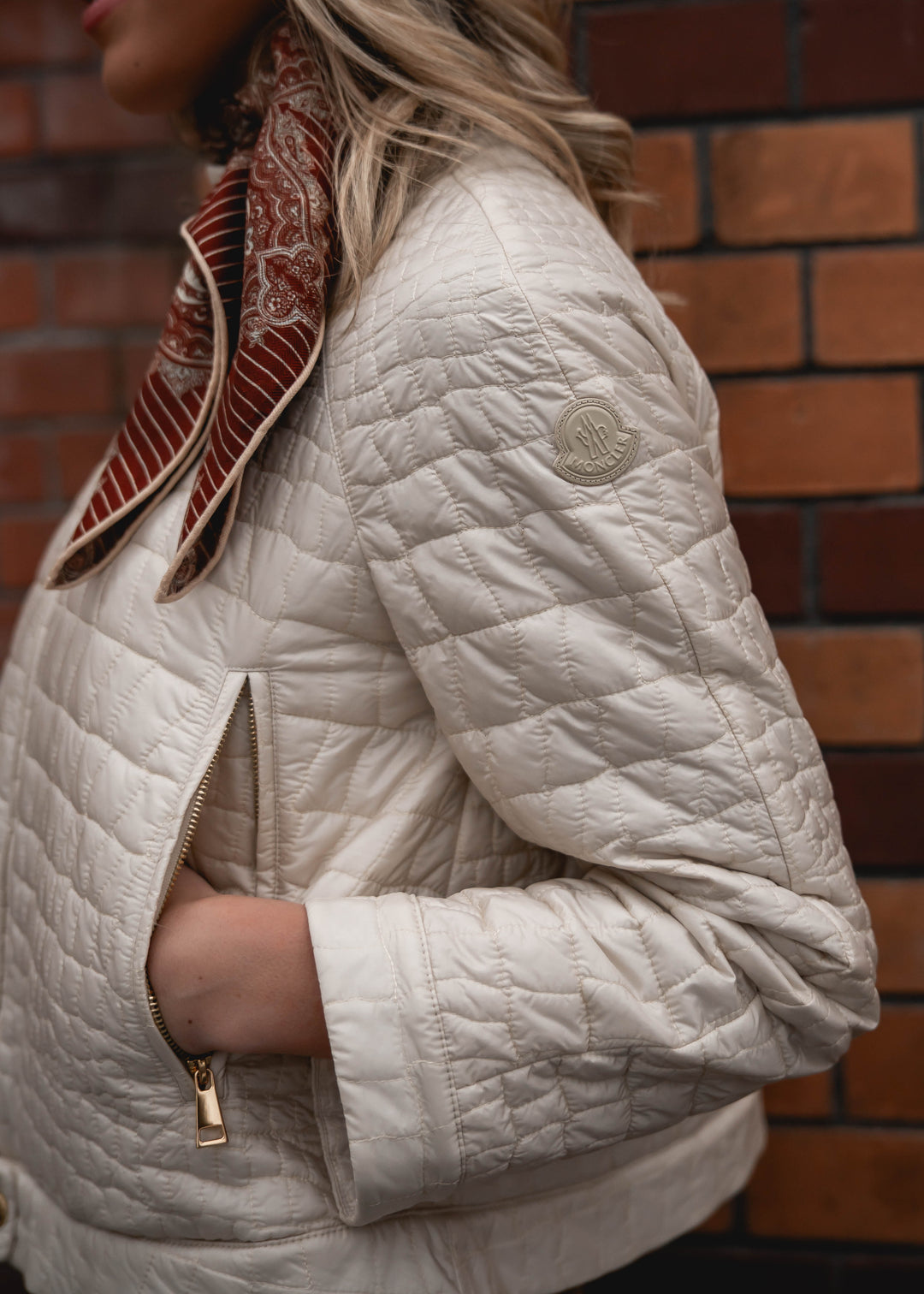 AUBRIETA JACKET
