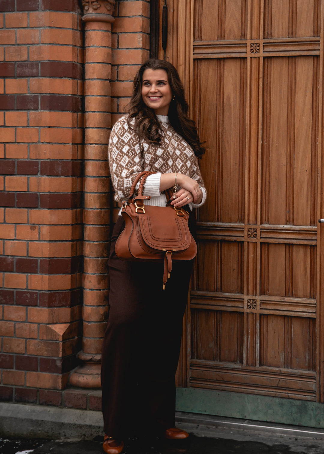 SOFT GRAPHICS pullover