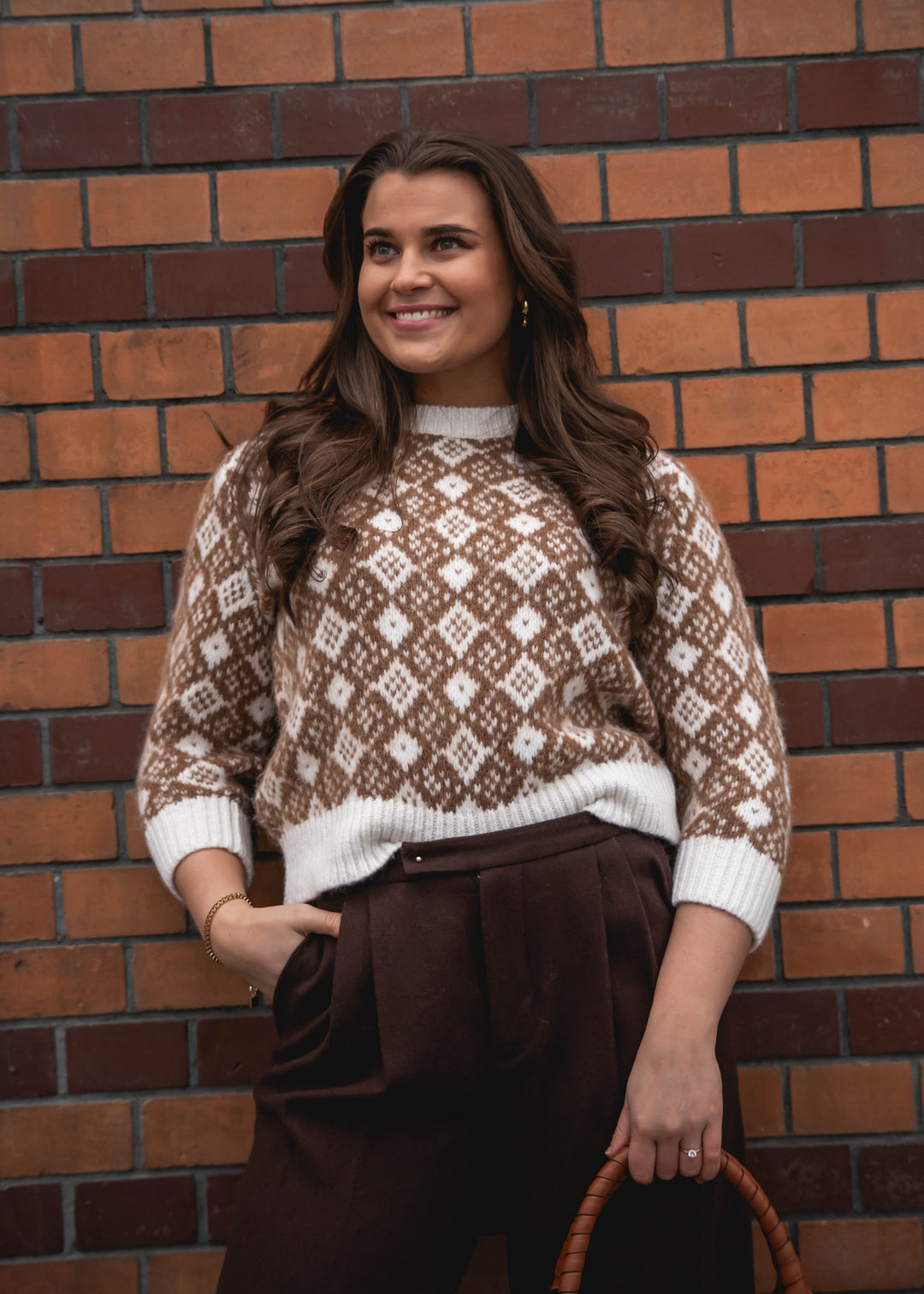 SOFT GRAPHICS pullover