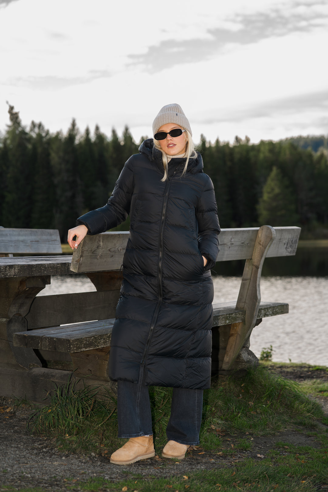 Mystique Puffer - TD