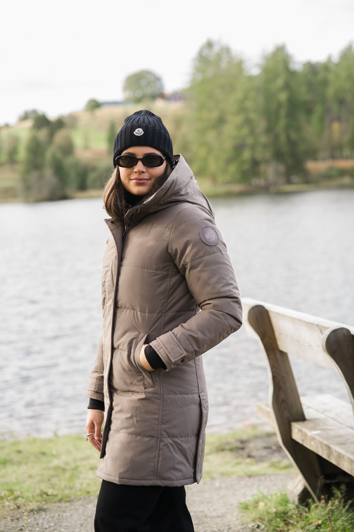 Shelburne Parka- CR TD