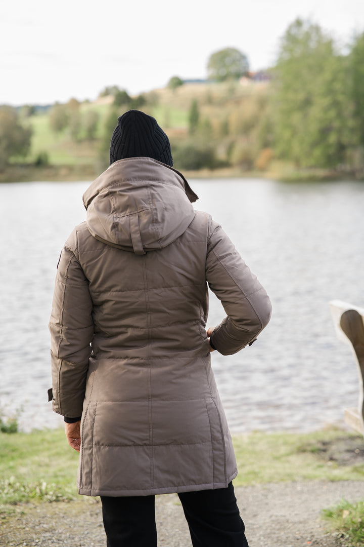 Shelburne Parka- CR TD