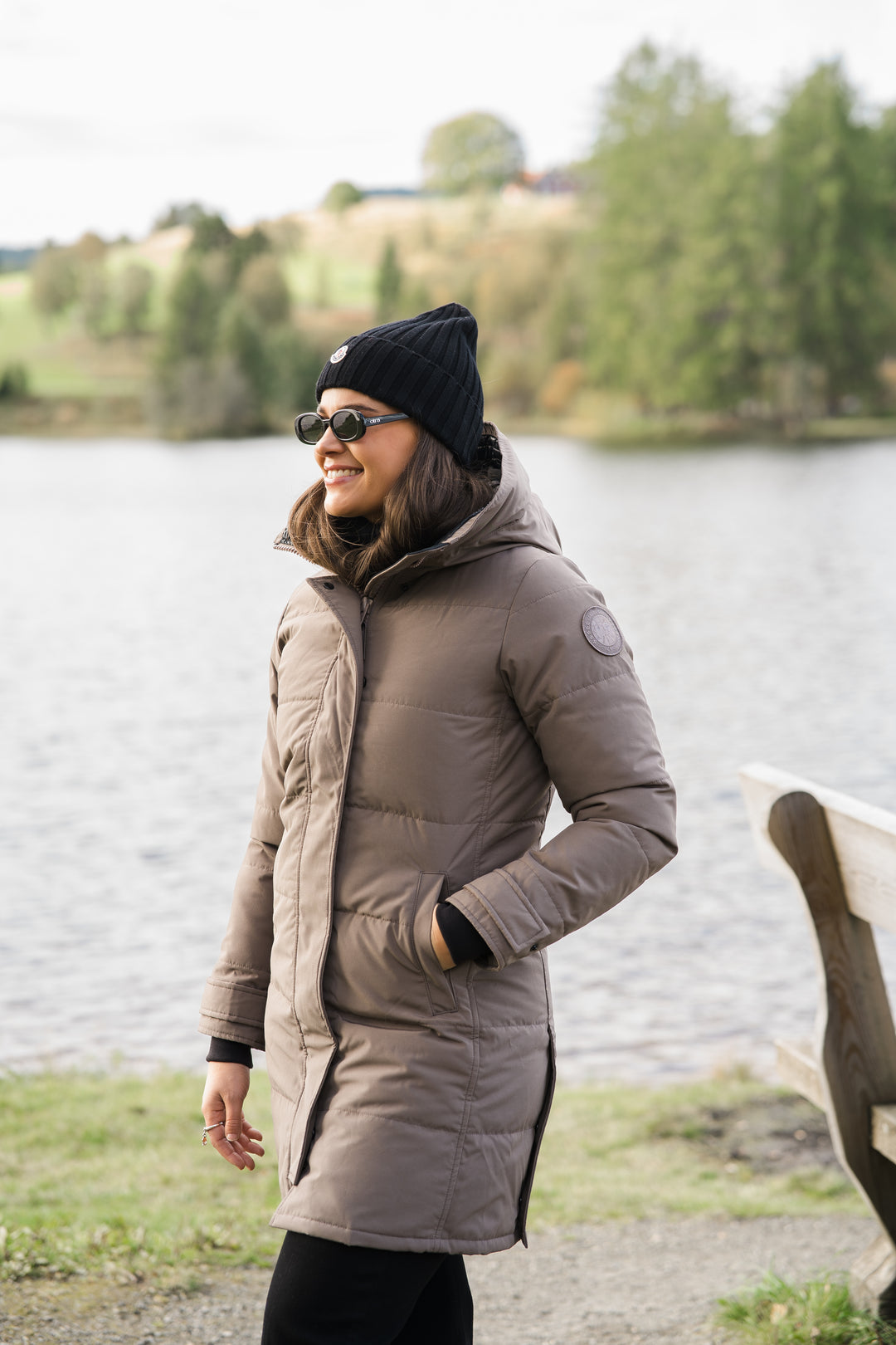 Shelburne Parka- CR TD