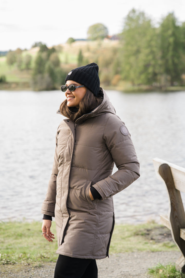 Shelburne Parka- CR TD