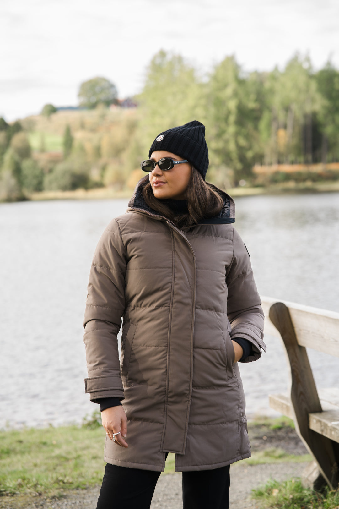 Shelburne Parka- CR TD