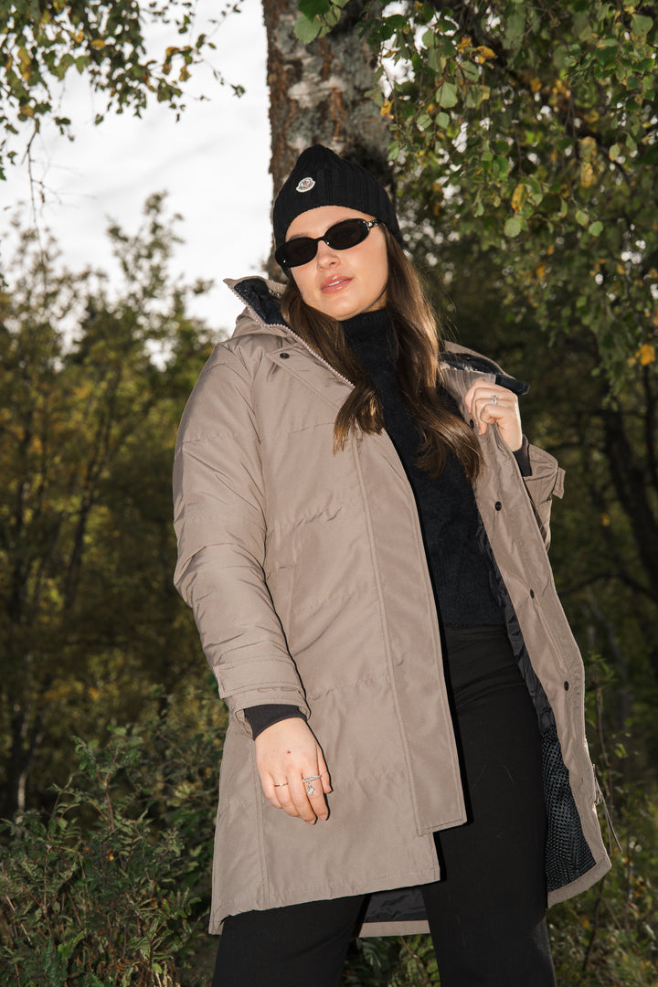 Shelburne Parka- CR TD