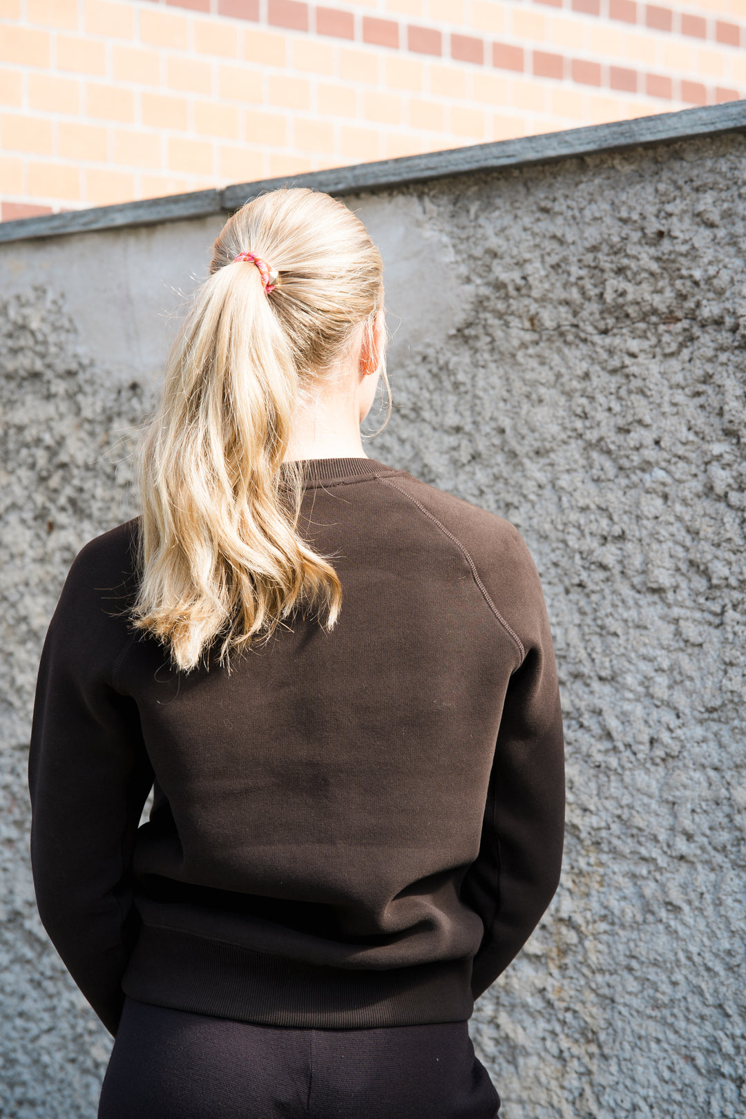 UPPER PMO BLASON RDRG STRASS