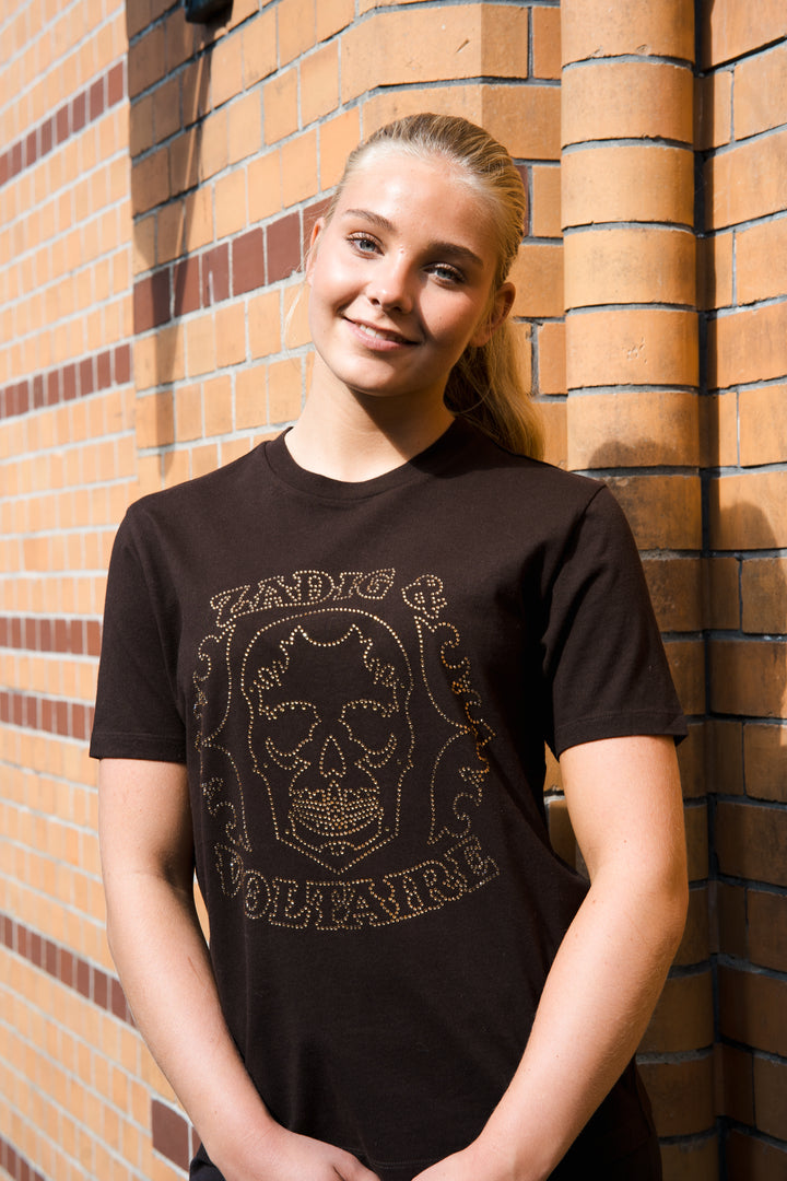 EDWIN BC SKULL STRASS