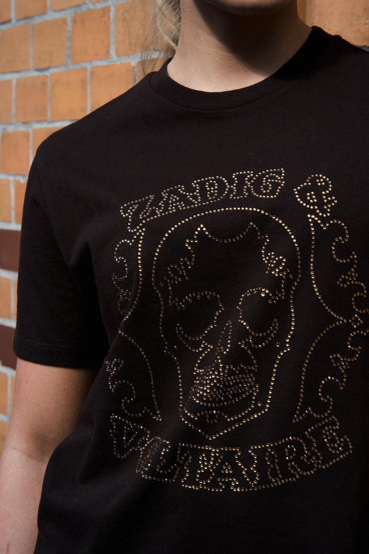 EDWIN BC SKULL STRASS