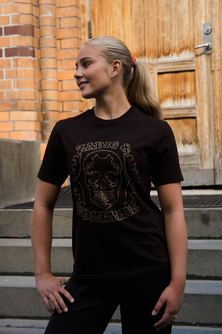 EDWIN BC SKULL STRASS