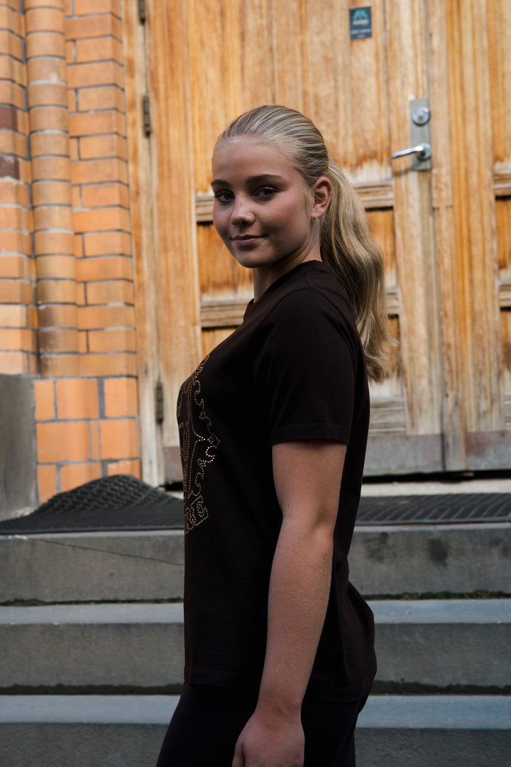 EDWIN BC SKULL STRASS