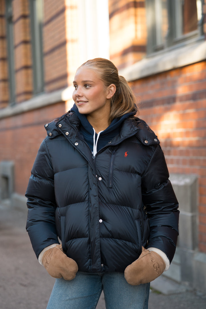 CRLY JKT-INSULATED-COAT