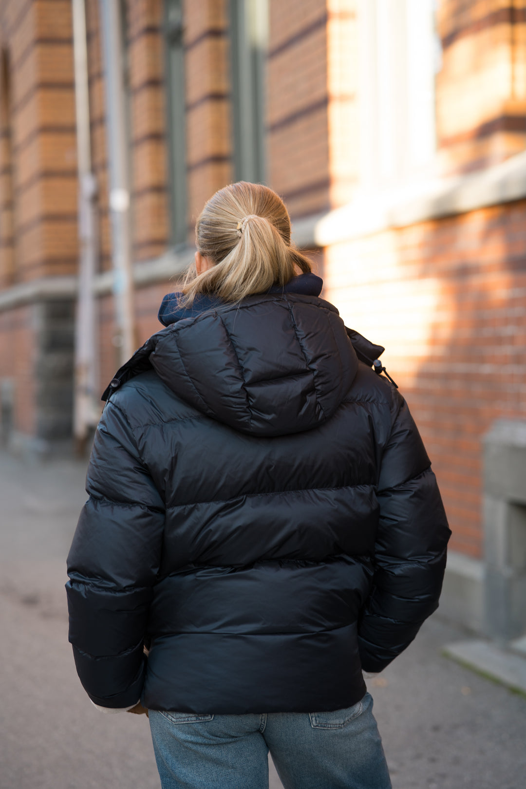 CRLY JKT-INSULATED-COAT