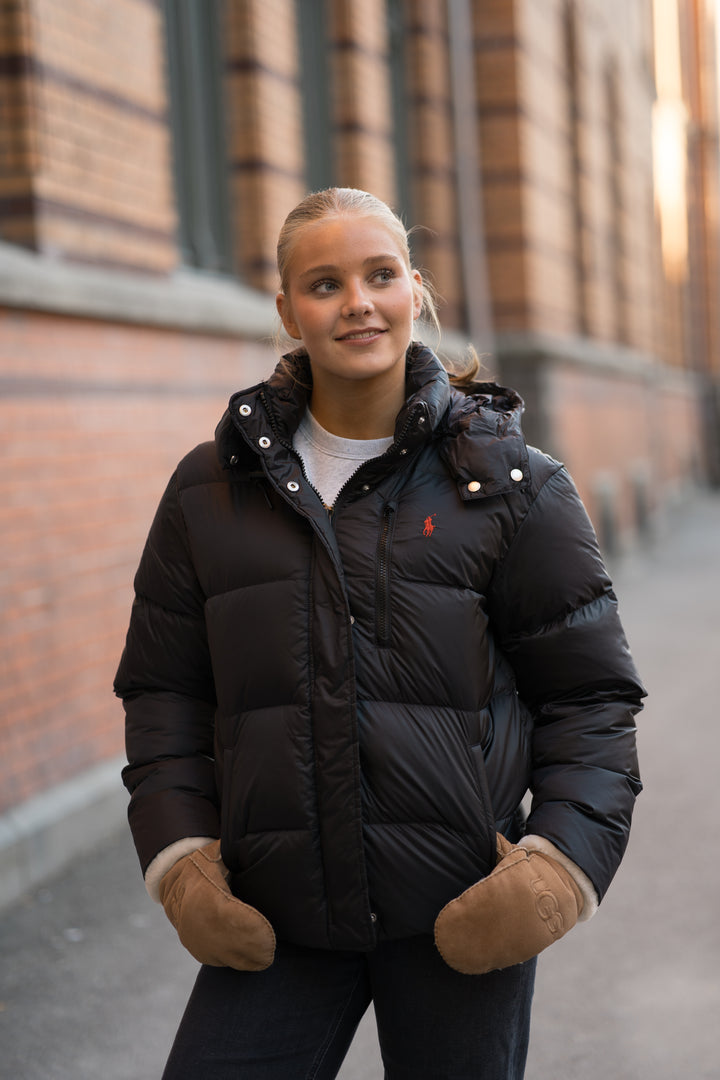 CRLY JKT-INSULATED-COAT