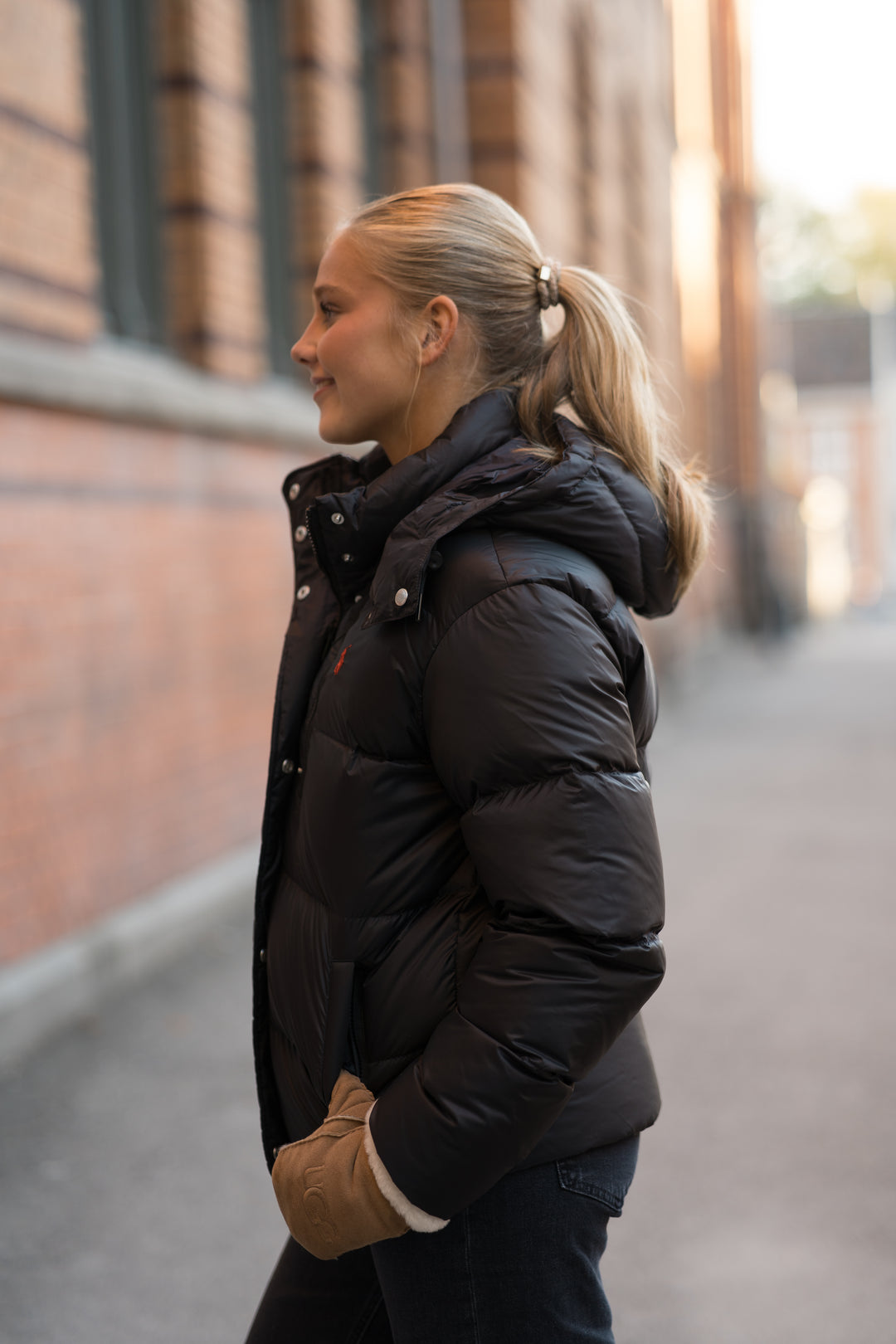 CRLY JKT-INSULATED-COAT