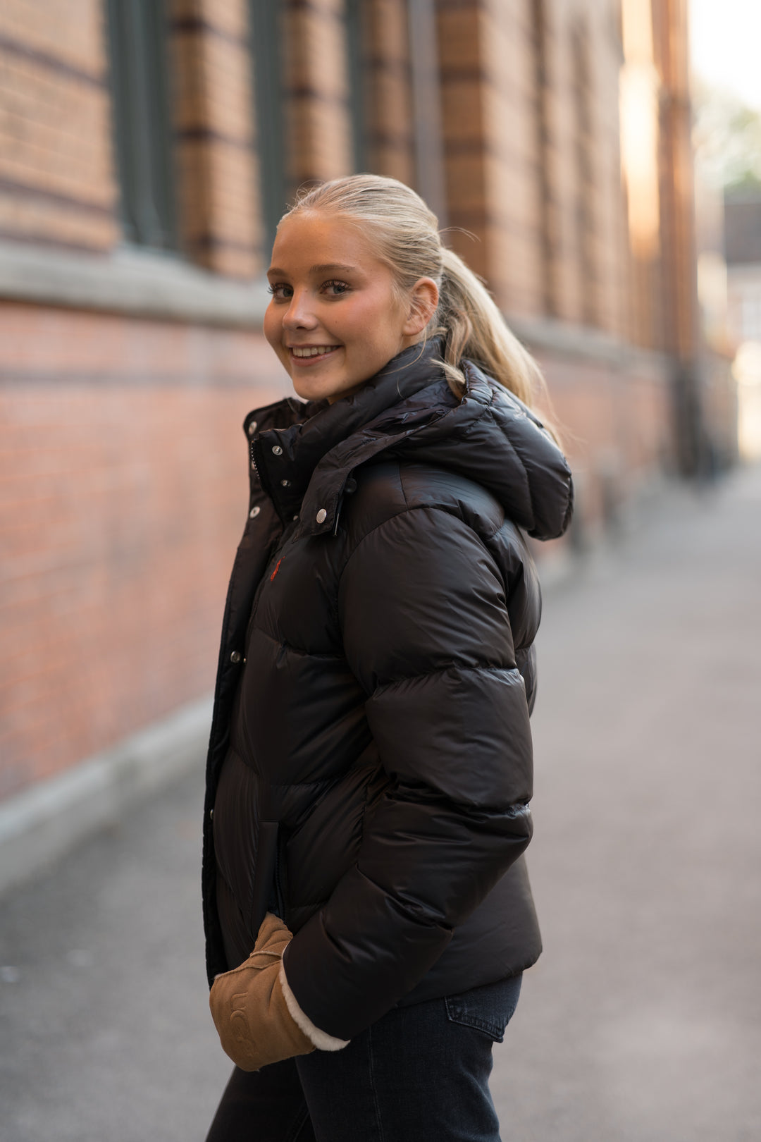 CRLY JKT-INSULATED-COAT