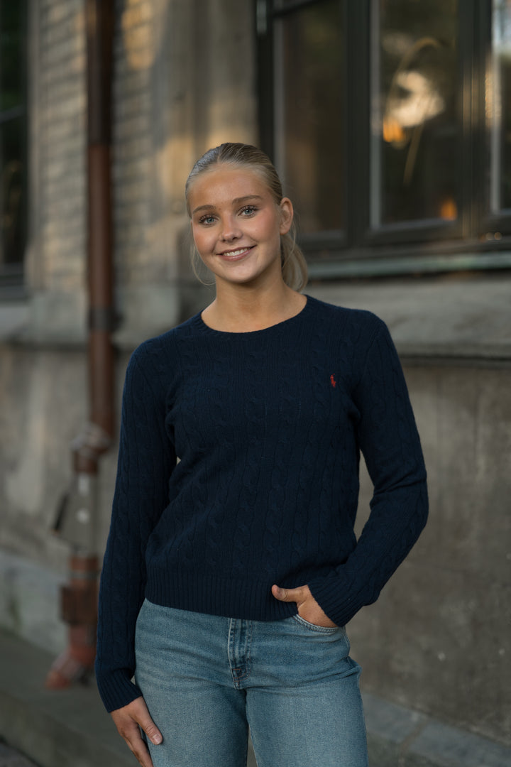 JULIANNA-LONG SLEEVE-PULLOVER