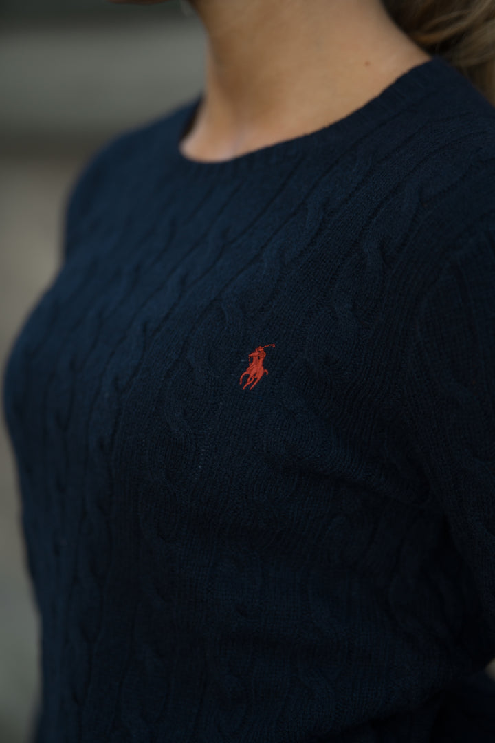 JULIANNA-LONG SLEEVE-PULLOVER