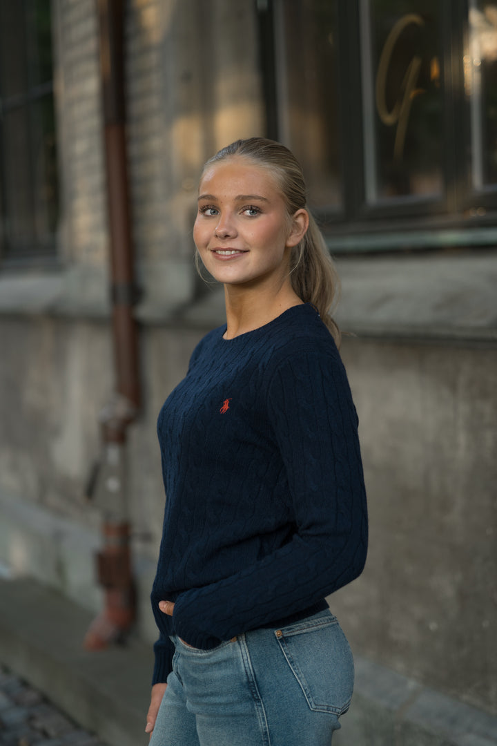 JULIANNA-LONG SLEEVE-PULLOVER