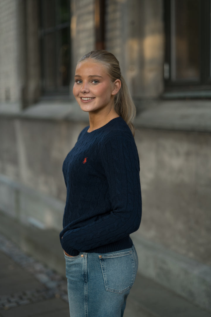 JULIANNA-LONG SLEEVE-PULLOVER