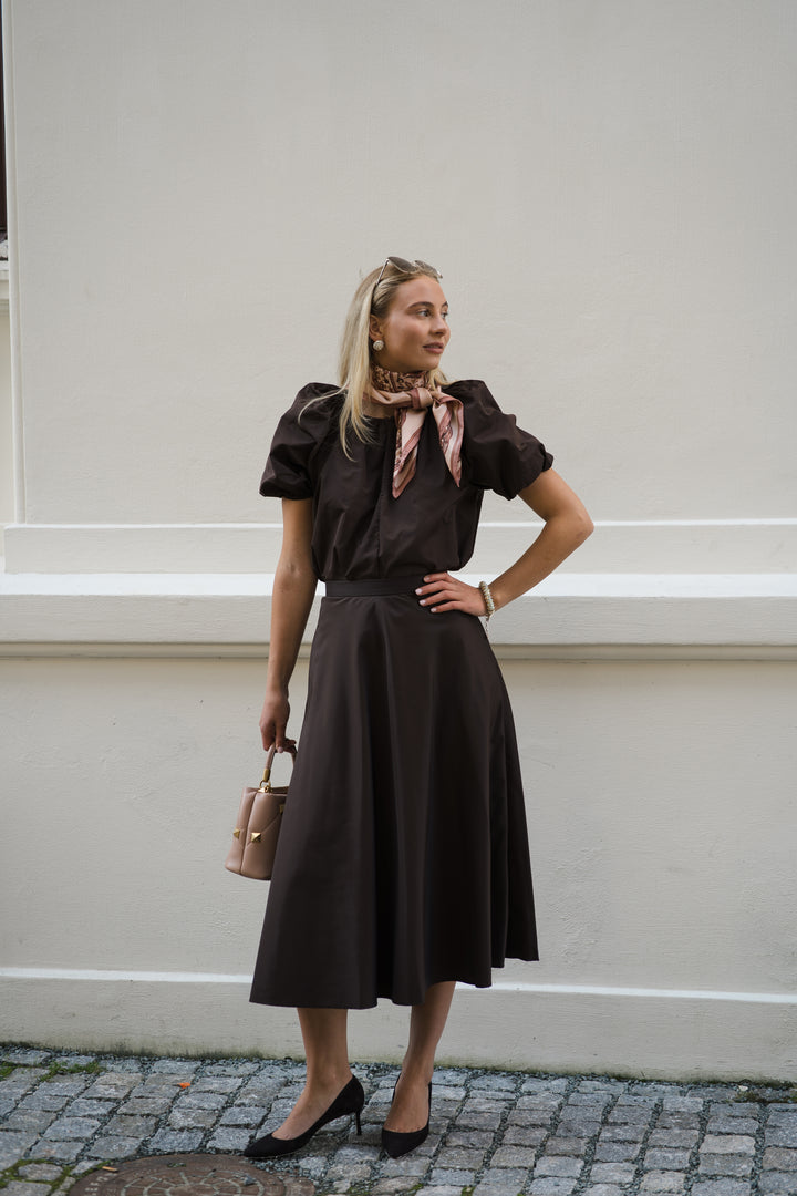 SPORTY ELEGANCE skirt