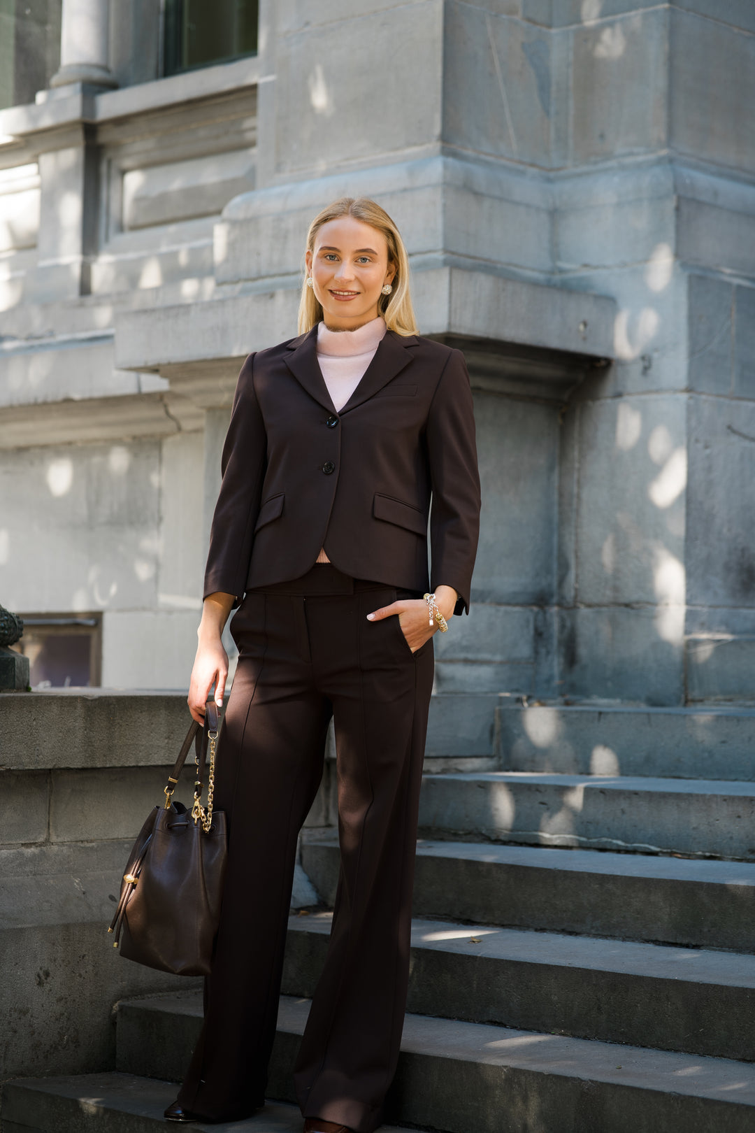 EMOTIONAL ESSENCE pants