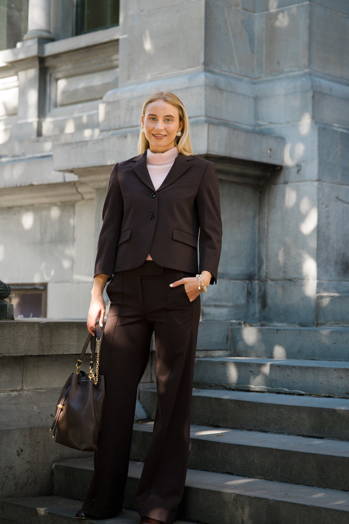 EMOTIONAL ESSENCE pants