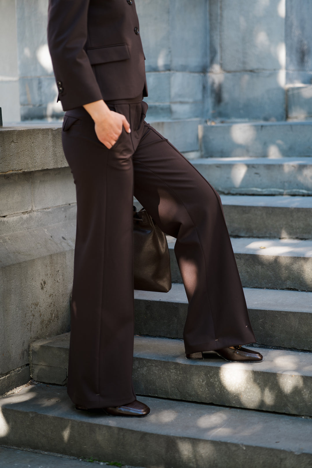 EMOTIONAL ESSENCE pants