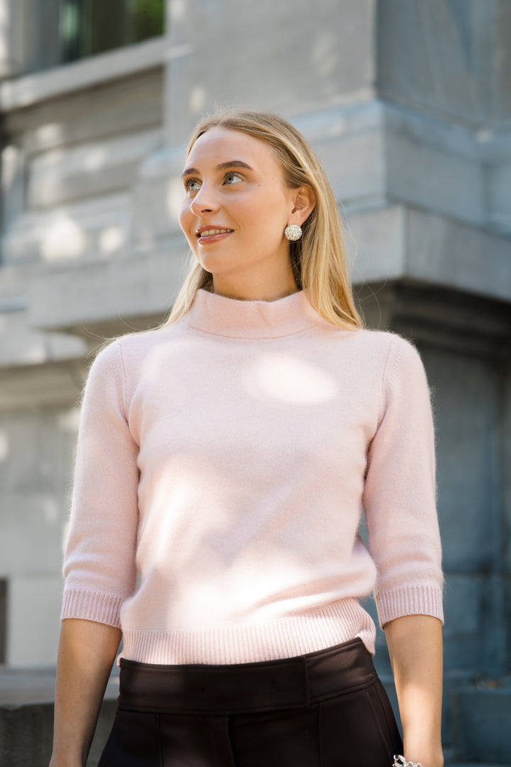 FLUFFY STATEMENT pullover