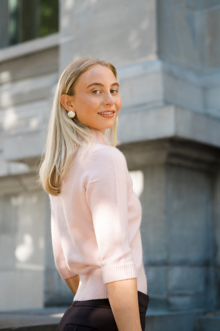 FLUFFY STATEMENT pullover