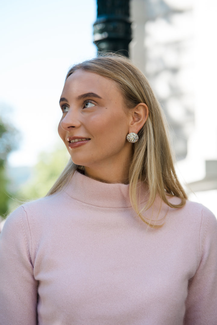 FLUFFY STATEMENT pullover